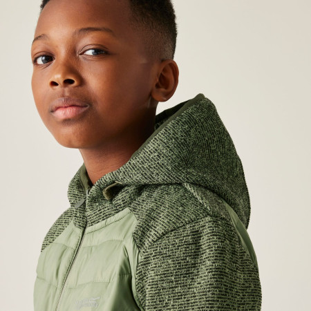 Regatta Junior Newhill Hybrid gyerek dzseki