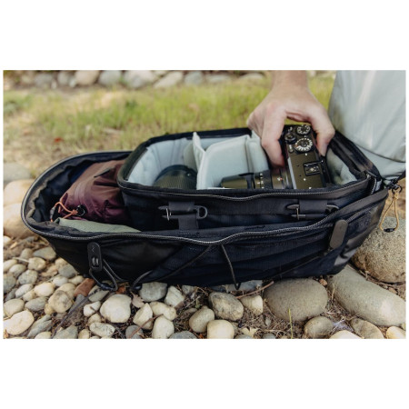 Peak Design Outdoor Backpack Zip 18L hátizsák