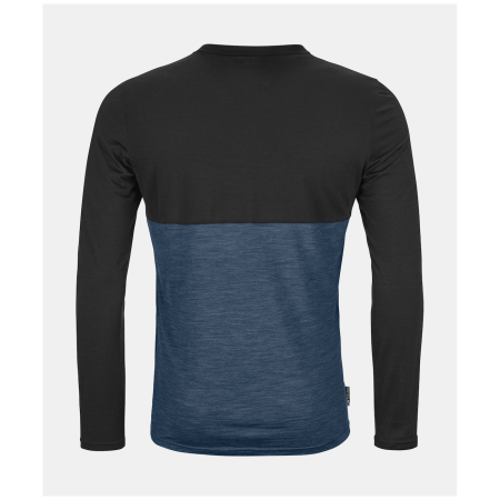 Ortovox 150 Cool Logo Long Sleeve M férfi funkcionális póló