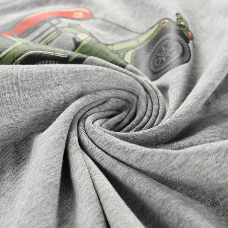 Alpine Pro Bigero 2 Rise gyerek póló