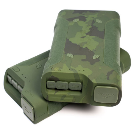 Ridge Monkey Vault C-Smart Wireless 42150mAh Camo powerbank