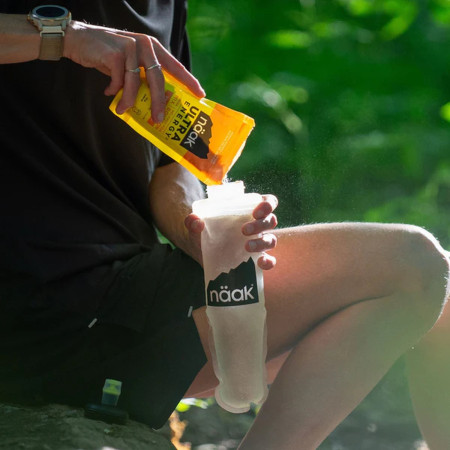 Näak Peach Apricot - Ultra Energy™ Drink Mix - Single Serve ( 72g) energiaital