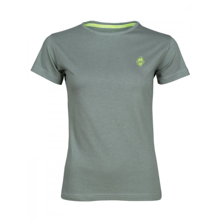 Női póló High Point Euphory Lady T-Shirt khaki