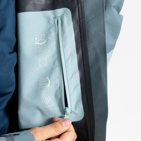 Dare 2b Nomadic II Jacket női vízálló kabát
