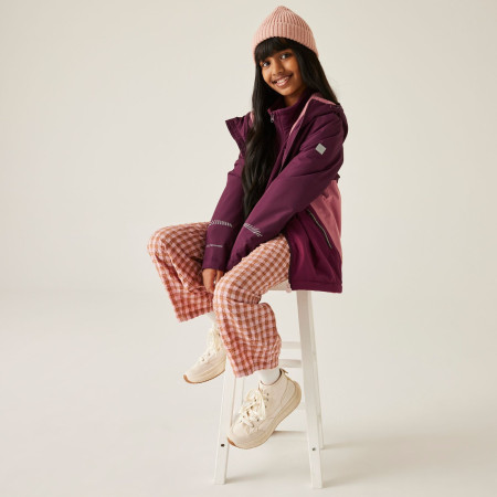 Regatta Hillain Warm Lined gyerek dzseki