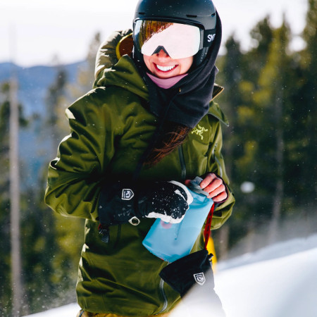 Hydrapak Stow Bottle 1L összecsukható kulacs