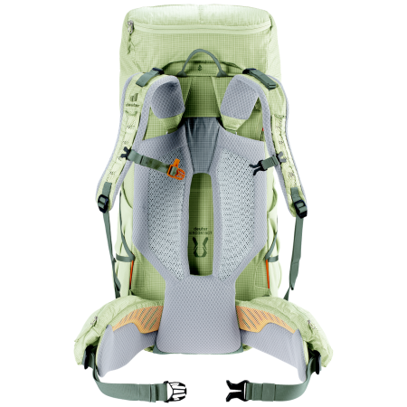 Deuter Aircontact Ultra 45+5 SL túrahátizsák
