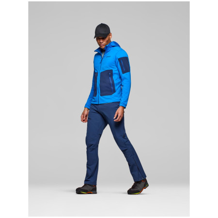 Norrona falketind warm2 stretch Hood férfi funkcionális pulóver