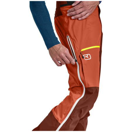 Ortovox 3L Ortler Pants M férfi nadrág
