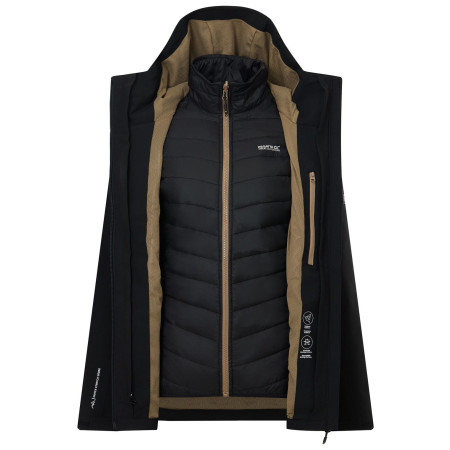 Regatta Womens Wentwood 3in1 női dzseki
