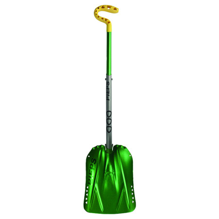 Összehajtható lapát Pieps Shovel C 660 zöld/szürke