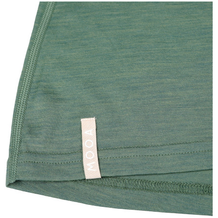 MOOA Merino Lyolite Bloom 150 Short női póló
