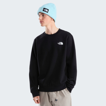 The North Face M Evolution Box Nse Regular Crew férfi pulóver