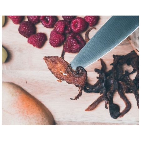 Timba Mushroom Jerky - BBQ Bird Eye gomba jerky