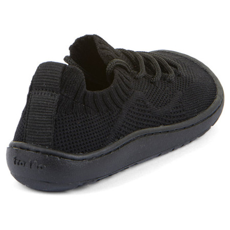 Frodo Barefoot light Black gyerek tornacipő