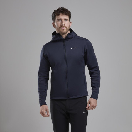 Montane Fury Lite Hoodie férfi funkcionális pulóver