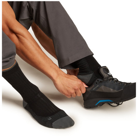 Icebreaker M Mer Hike+ Ultralight Crew férfi zokni