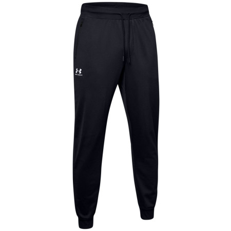 Férfi melegítő Under Armour Sportstyle Tricot Jogger fekete