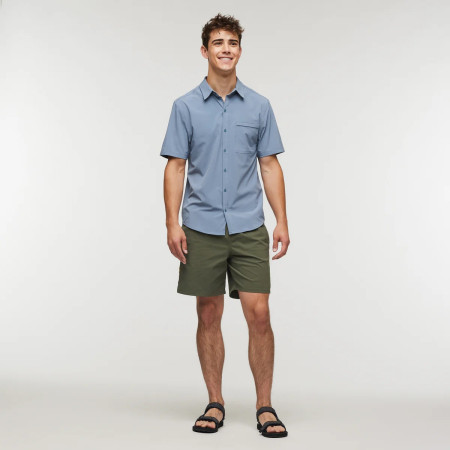 Cotopaxi Cambio Button Up Shirt férfi ing