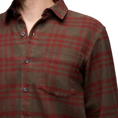 Black Diamond M Project Flannel férfi ing