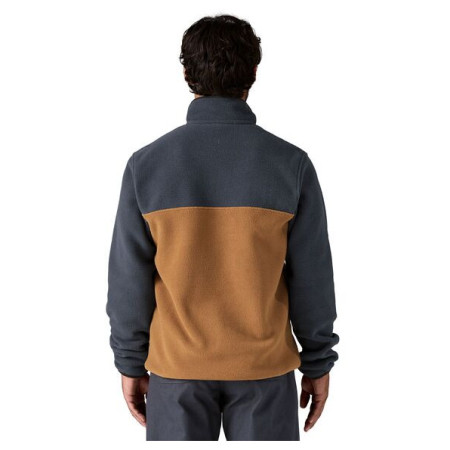 Patagonia M's LW Synch Snap-T P/O férfi pulóver