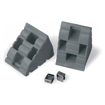 Fiamma Chock Level zakládací klíny szürke