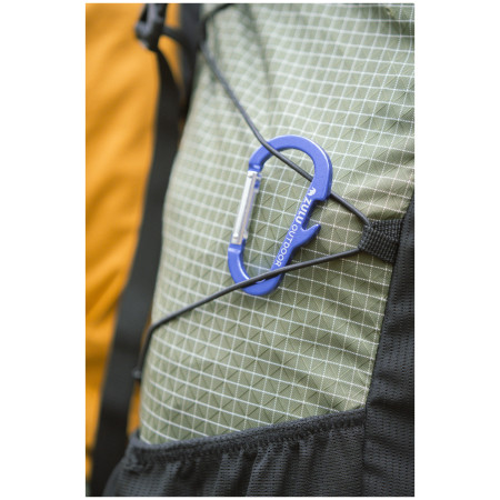 Zulu Beerstone 2v1 segéd karabiner