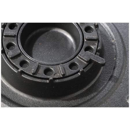 Meva s regulací grillrács