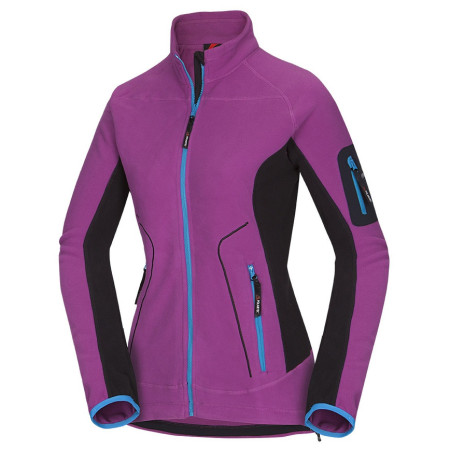 Női pulóver Northfinder Marina rózsaszín Rose