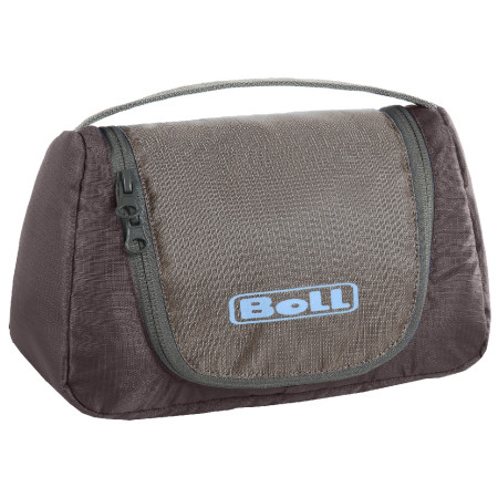 Gyerek piperetáska Boll Kids Washbag szürke granite