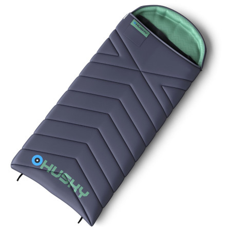 Husky Guty szögletes hálózsák sötétkék dark blue