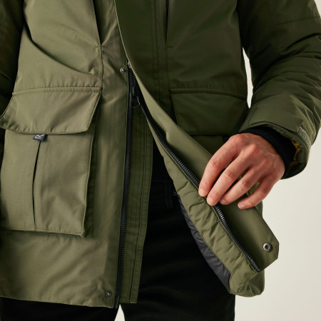 Regatta Marron férfi dzseki