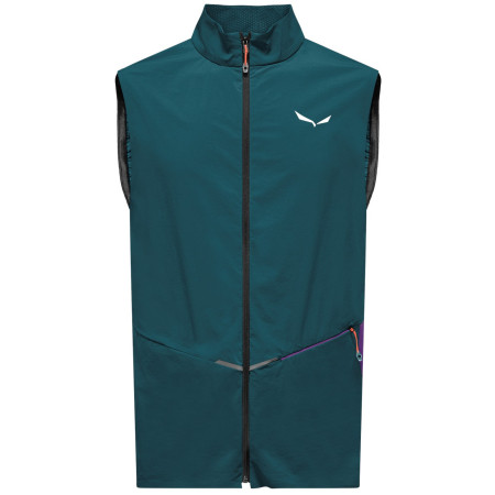 Salewa Pedroc Dst Light Vest M férfi mellény kék pond blue
