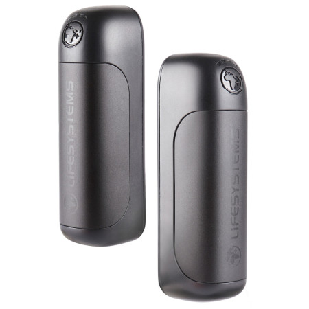 Lifesystems Rechargeable Palm Handwarmers, USB & USB C ports kézmelegítő