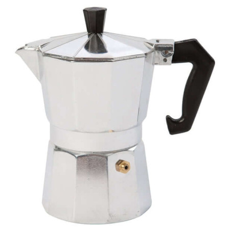 Bo-Camp Percolator Espresso 3cups kanna ezüst