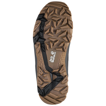 Jack Wolfskin Everquest Texapore High M férfi téli cipő