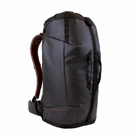 Blue Ice Moonlight 35L Pack S/M hegymászó hátizsák fekete/barna Pirate Black