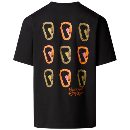 The North Face Ss Nse Oversized Tee férfi póló