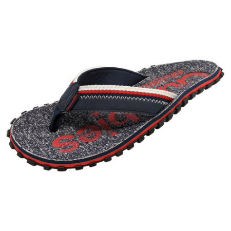 Gumbies Cairns Red flip-flop
