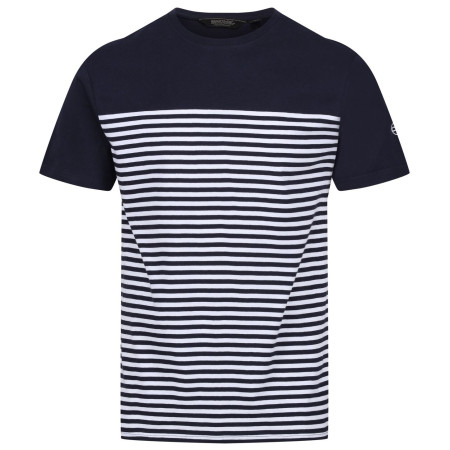 Regatta Shorebay Tee férfi póló sötétkék
