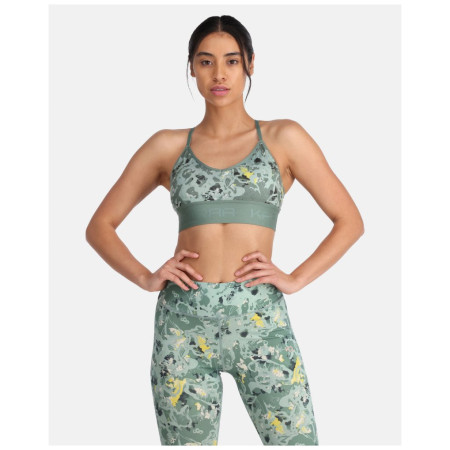 Kari Traa Var Printed sport melltartó