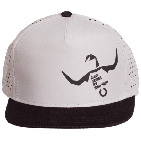 High Point Rock Hat baseball sapka szürke/fekete Light grey