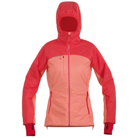 Direct Alpine UNIQ LADY női dzseki piros