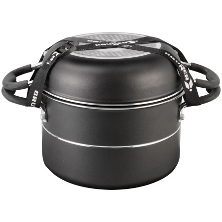 Brunner Pirate NG 7+1 - 24 cm edénykészlet