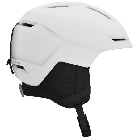 Salomon Pioneer 3 Access Mips sí bukósisak fehér White