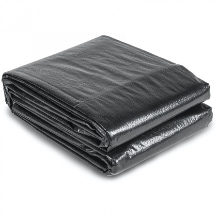 Talajtakaró sátorhoz Dometic HUB 1.0 Footprint fekete