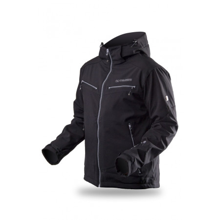 Trimm Shock kabát fekete