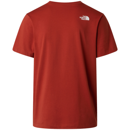 The North Face Evolution Half Dome Regular Short Slee férfi póló