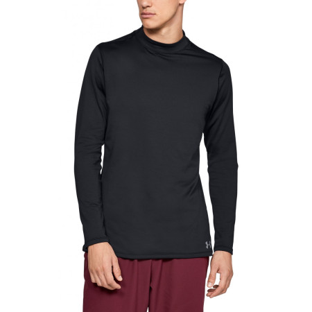 Under Armour CG Armour Fitted Mock férfi póló