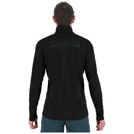 Karpos Pizzocco Half Zip férfi pulóver